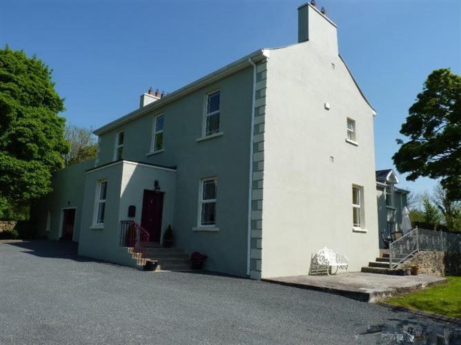Hartley House B&B Carrick-on-Shannon Exterior photo
